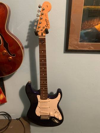 Fender Squier Stratocaster 1