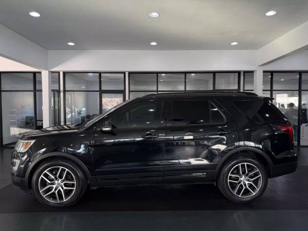 Explorer Sport SUV 4D V6, EcoBoost, TT, 3.5L - CUDL CERTIFICADO - $11995.0063618455341059123