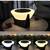 Landing Light Outdoor Solar Post Cap Lights 2 thumbnail