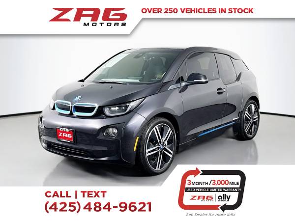 2015 BMW i3 Base 1