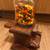 Vintage 12” Wooden Candy Dispenser 1988 Tabletop Candy Machine 2 thumbnail