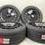 20x8.5 20x9.5 Wheels Mercedes S600 S550 S63 CL500 CL550 Maybach Style 7 thumbnail