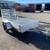 2026 Aluma 548ESA-S-TG 8' Aluminum Utility Trailer with 12" Sides 10 thumbnail