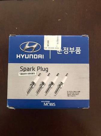 Spark Plugs For Hyundai And KIA 1