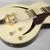 2003 Gretsch G3156 Streamliner Historic Series Antique White Semi-Holl 10 thumbnail