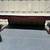Swan Leg Vintage Coffee Table With Scalloped Edge Top 3 thumbnail