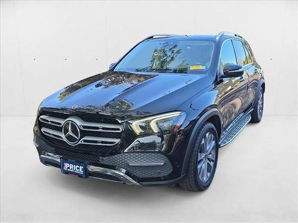 1 2021 Mercedes-Benz GLE AWD All Wheel Drive E350 GLE350 E-Class GLE-Class GLE 350 1