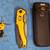 NEW CAT 3-Piece Multi-Tool & Keychain Gift Set with Pouch - Never Used 2 thumbnail