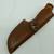 BROWNING FIXED BLADE SKINNER KNIFE RMEF 0439R WITH SHEATH 5 thumbnail