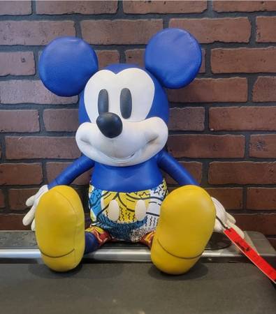 New - Coach Disney Mickey Mouse  LIMITED EDITION 1