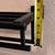 Metal Floating Shelf with Towel Bar 4 thumbnail