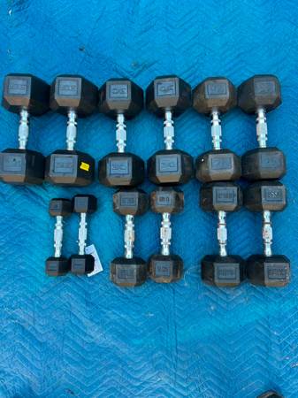 Dumbbells 1