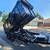 NEW DUMP TRAILER 14X8X4 HEAVY DUTY IDEAL FOR BOBCAT 8 LUGS,SCISSOR HOI 6 thumbnail