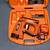 Paslode Straight Finish Nailer 902000 with Accessories EUC 3 thumbnail