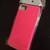 iPhone SE3 SE2 8 Case Hybrid Modern Slim Grip Textured Design Rose Red 6 thumbnail