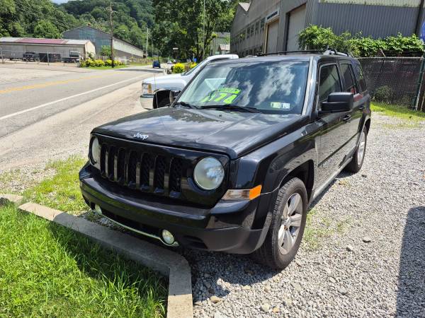 JEEP PATRIOT 1