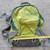 KEEN Springer Seat Camping Trail Hiking Backpack Dark Citron 1 thumbnail