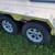 2023 Triton 6.75'x22' Tandem Axle Utility Trailer 4 thumbnail
