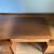 Mainline Hooker Mid Century Modern Walnut Double Pedestal Floating Top 3 thumbnail