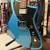 2018 Fender Meteora Lake Placid Blue HH 1 thumbnail