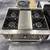 *Open Box* Monogram 36” Dual Fuel Range – 4 Burners / Griddle 3 thumbnail