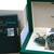 Rolex 116610Lv Green Submariner Watch Hulk 7 thumbnail