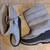 NEW Light Grey Mountain Warehouse Women Fleece Lined Long Snow Boots 4 thumbnail