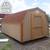 8' Tall Barn-Style Sheds, Barns, Cuartitos 5 thumbnail