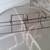 Metal Wire Railing Hanging Planter Racks (2) & Planter Box 5 thumbnail