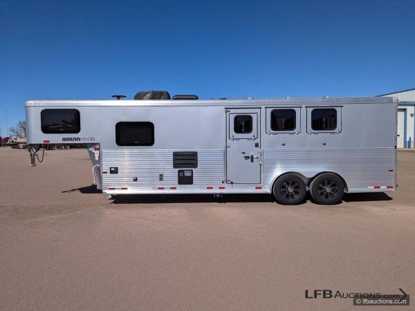 Sundowner HORIZON 6910 RS trailer 1