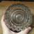VINTAGE CLEAR ACORN SHAPE BUBBLE GLASS LAMP LIGHT FIXTURE REPLACEMENT 2 thumbnail