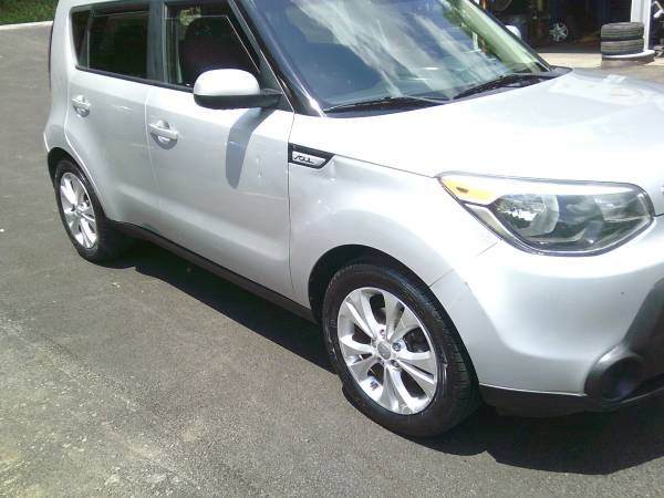 2015 KIA SOUL - $6,500 (PITTSBURGH)63625223613441122