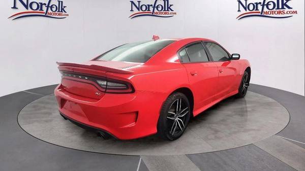 2019 Dodge Charger R/T HEMI Power, Sistema de Navegación, Encendido Remoto, TorRed Clear - $12,900 (+ Norfolk Motors West)63612445506945123