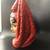 Vintage MCM Marwal Chalkware bust of Spanish Woman - circa 1960s 3 thumbnail