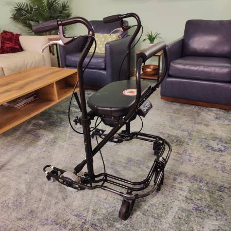 U Step upright walker 1