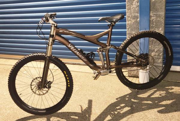 Specialized Enduro m5 26 inch 1