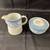 Mikasa Susanne, cream pitcher & covered sugar bowl set 1 thumbnail