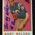 1959 Topps Baltimore Colts #62 Andy Nelson Autographed Card 1 thumbnail