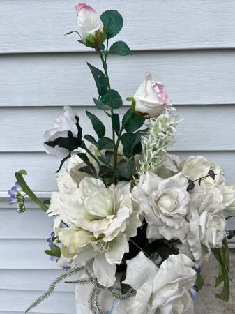 artificial flower decor 1