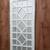 New White Farmhouse WindowPane Mirror Distressed Wood Cottage Beach Boho 5 thumbnail