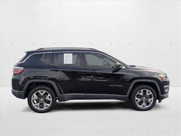 2018 Jeep Compass 4x4 4WD Limited SUVs - $16,178 (Call *(251) 243-7342* to Confirm Availability Instantly)63443162074113123