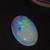 12ct CERTIFIED natural untreated internally flawless 3d Welo Fire Opal 15 thumbnail