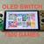 Nintendo Switch OLED/MODEL with 120 Popular Switch Games 1 thumbnail