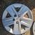 2010-2011 Chevy Impala 17-inch Wheel Covers Four 3 thumbnail