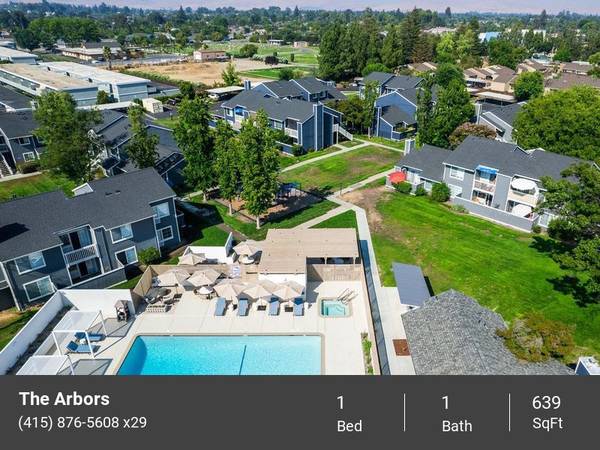 $2,278 / 1br - 639ft2 - 1 BR Living-Fresh Upgrades, Pet Friendly, Outdoor Bliss (Livermore Valley)63797062699649123