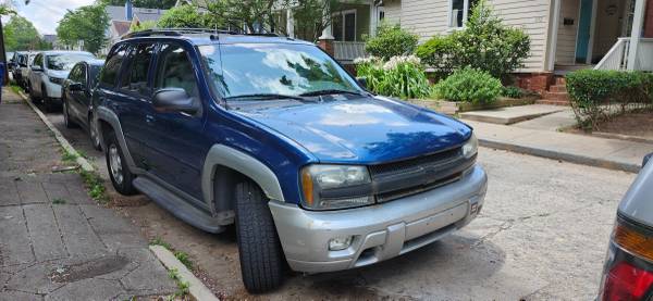 2005 Chevy Trailblazer SUV - $4,000 (Candler Park)63620106137601121