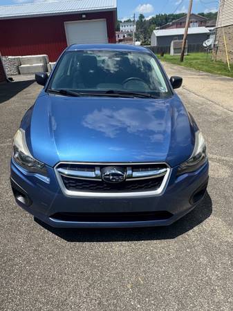 2014 Subaru Impreza 2.0 AWD 120,000 millas! - $6,500 (Finleyville)63625248755203122