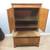 Cabinet- Primitive With Doors and Drawer 3 thumbnail