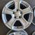 (4) 17" JEEP WHEELS 2 thumbnail