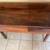 ANTIQUE WORKBENCH/ TABLE/ DESK. WALNUT. NO TEXTS R EMAILS. 6 thumbnail